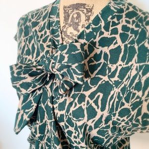 Vintage 1940’s style Blouse